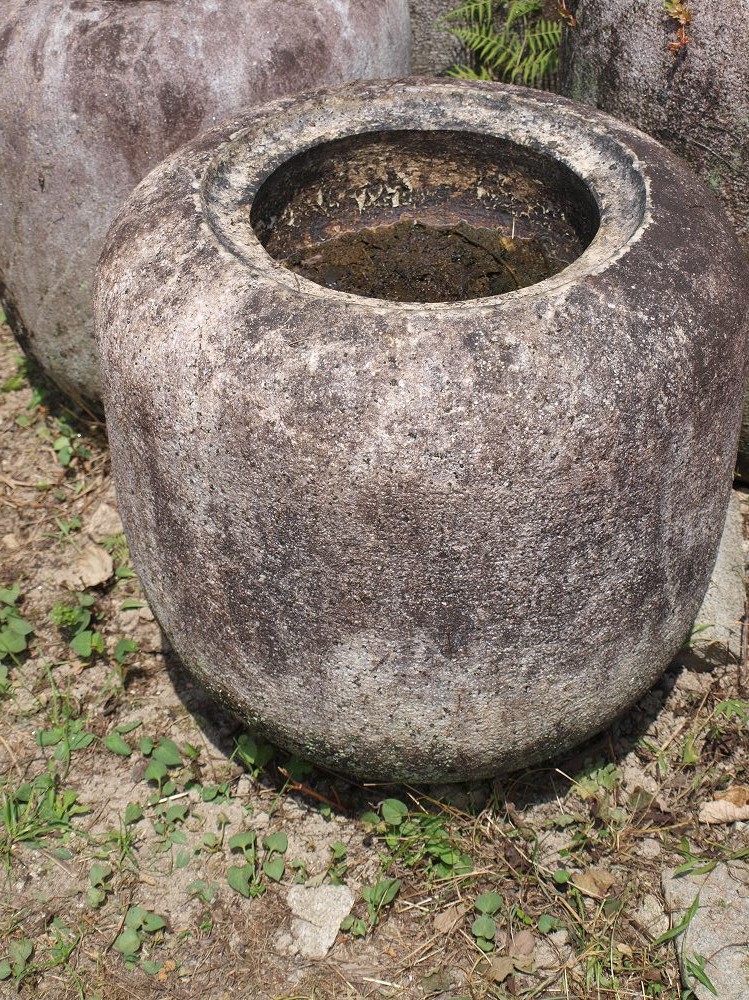 夏目の製品案内愛知県岡崎市の石灯篭・水鉢蹲など石材製品の製造販売